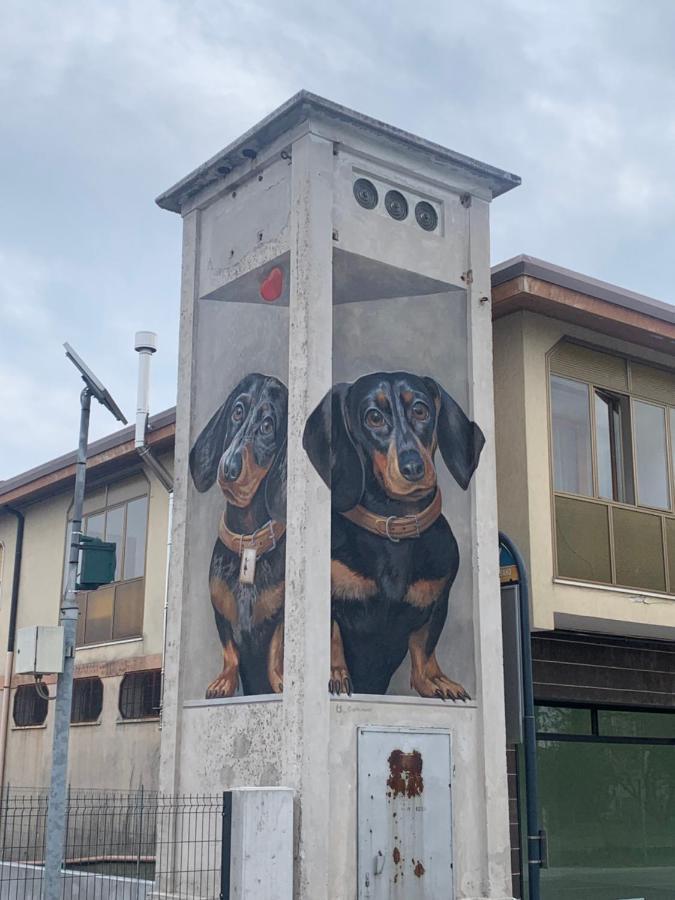 بوردينوني B&B Diana المظهر الخارجي الصورة
