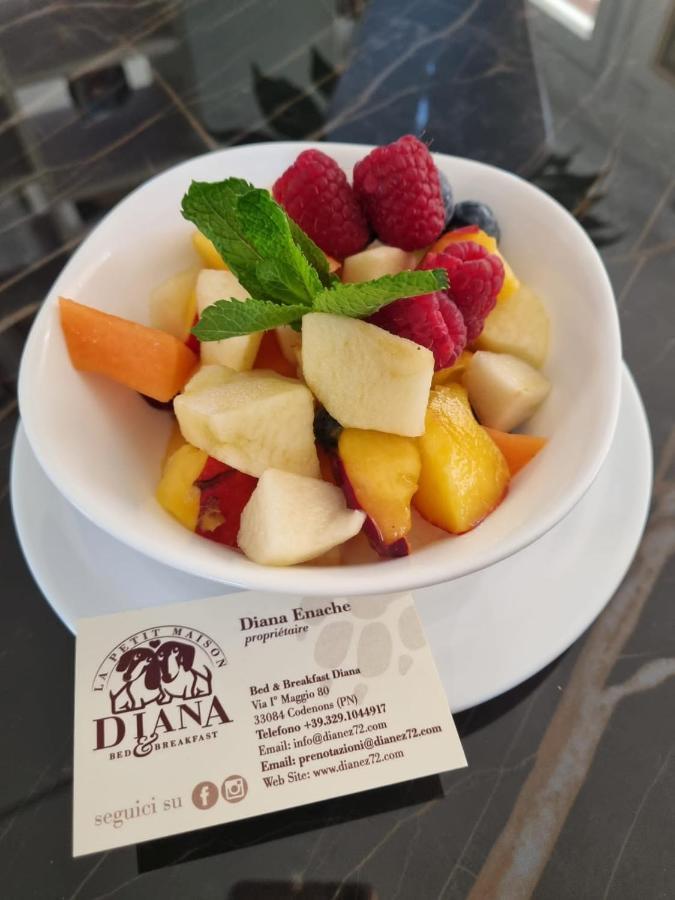 بوردينوني B&B Diana المظهر الخارجي الصورة