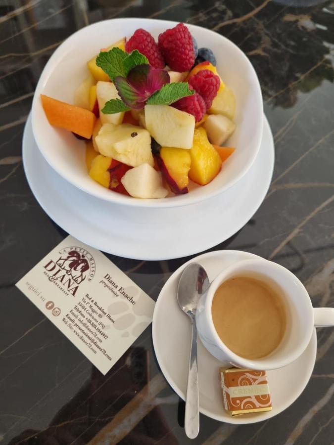 بوردينوني B&B Diana المظهر الخارجي الصورة
